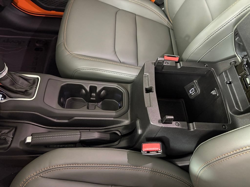 New 2026 Jeep Gladiator Mojave AWD/4WD image 31