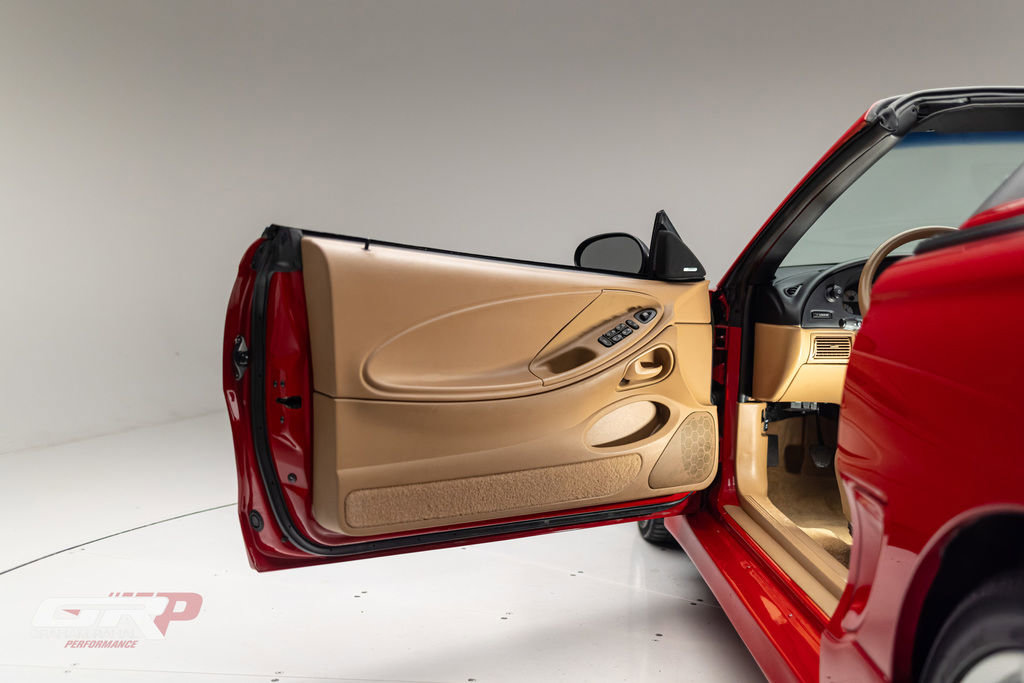 Used 1997 Ford Mustang Convertible RWD image 30