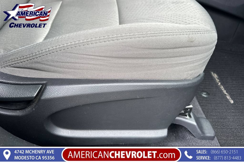 Used 2018 Hyundai Santa Fe Sport w/ 2.4L Value Package 02 FWD image 23