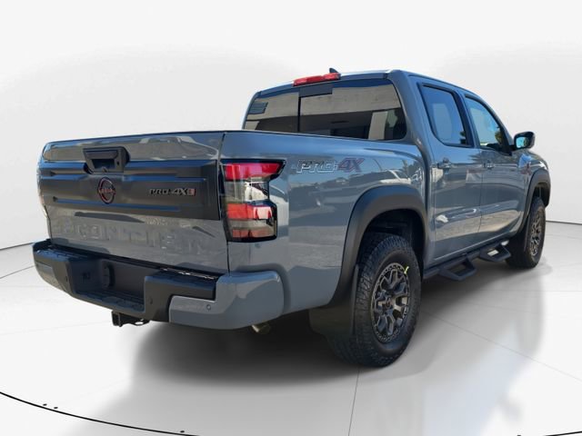 New 2026 Nissan Frontier PRO-4X w/ Pro Premium Package image 10