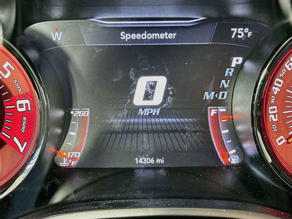 Used 2023 Dodge Challenger SRT Hellcat RWD image 15