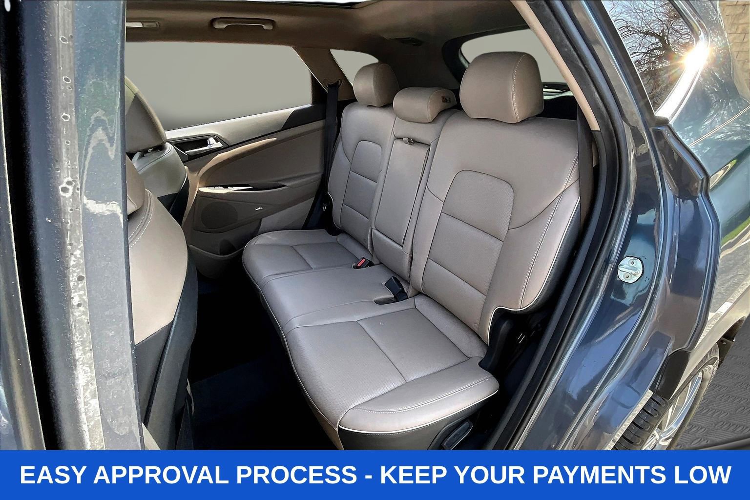 Used 2020 Hyundai Tucson Ultimate w/ Cargo Package image 29