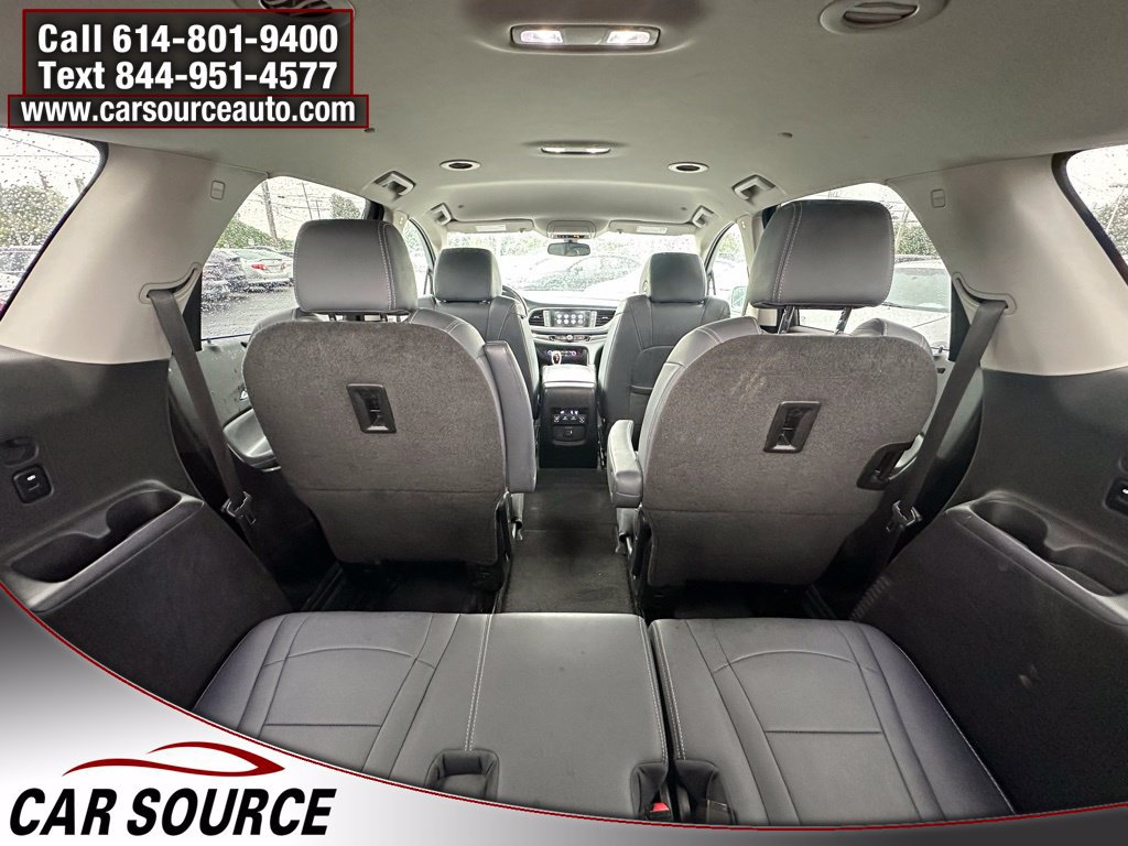 Used 2019 Buick Enclave Essence AWD/4WD image 23