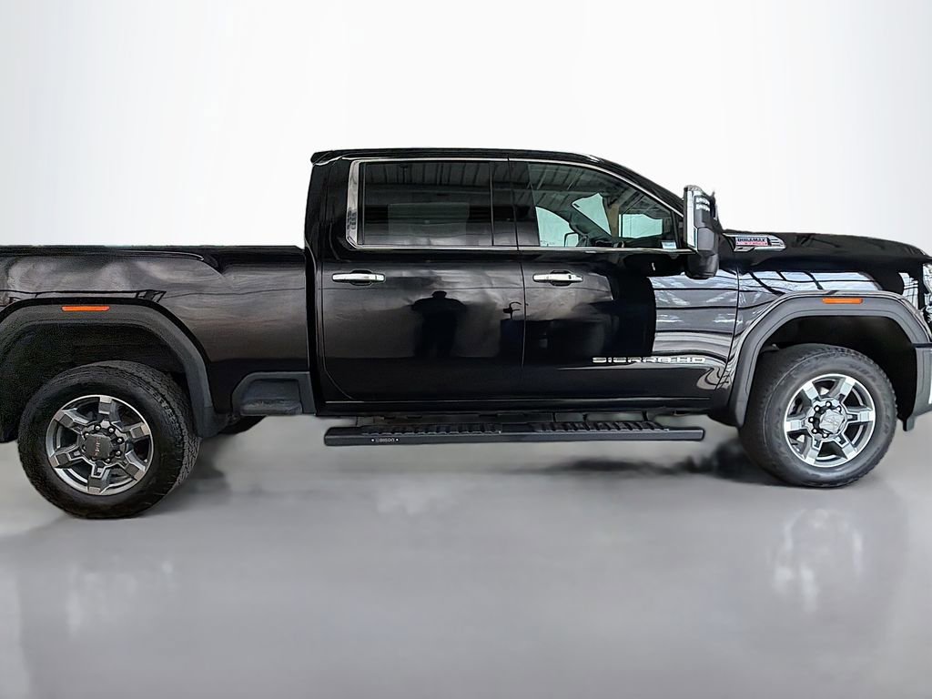 Used 2025 GMC Sierra 2500 SLT w/ SLT Convenience Package image 8
