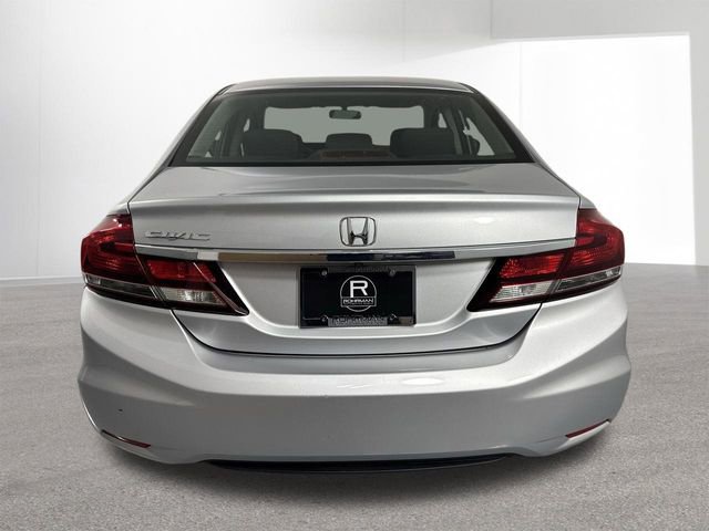 Used 2014 Honda Civic LX image 30