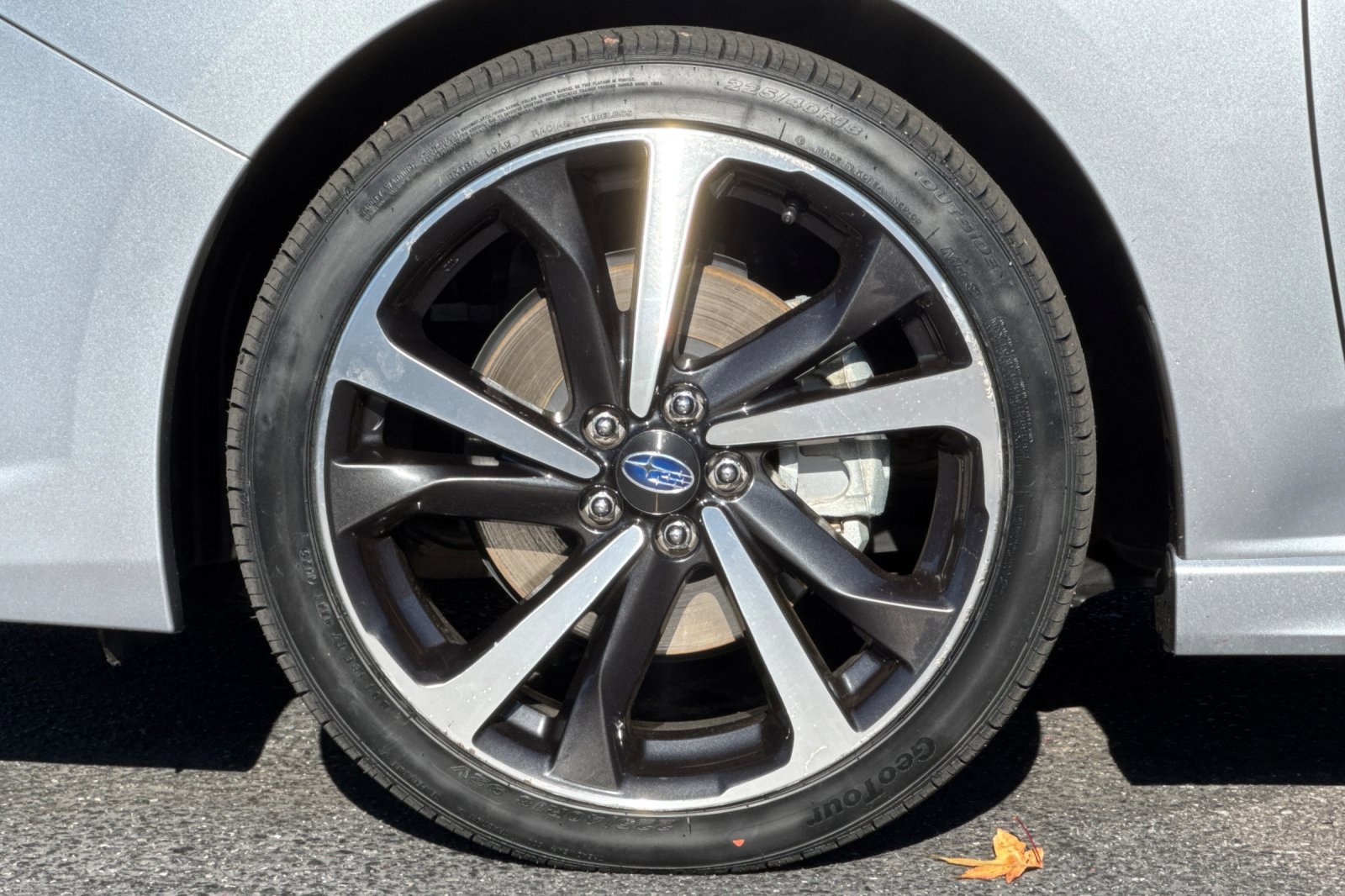 Used 2021 Subaru Impreza 2.0i Sport image 12