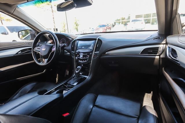 Used 2015 Cadillac ATS Performance RWD image 23