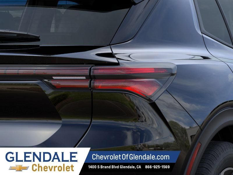 New 2026 Chevrolet Equinox EV LT FWD image 11