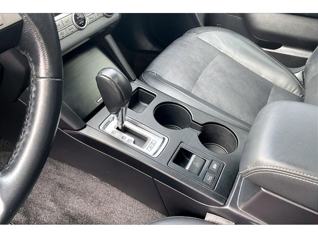Used 2015 Subaru Outback 3.6R Limited AWD/4WD image 19