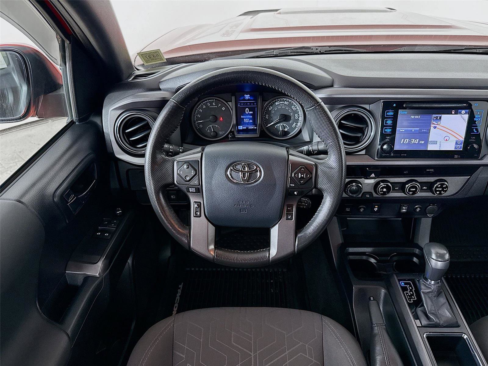 Used 2018 Toyota Tacoma TRD Sport image 23
