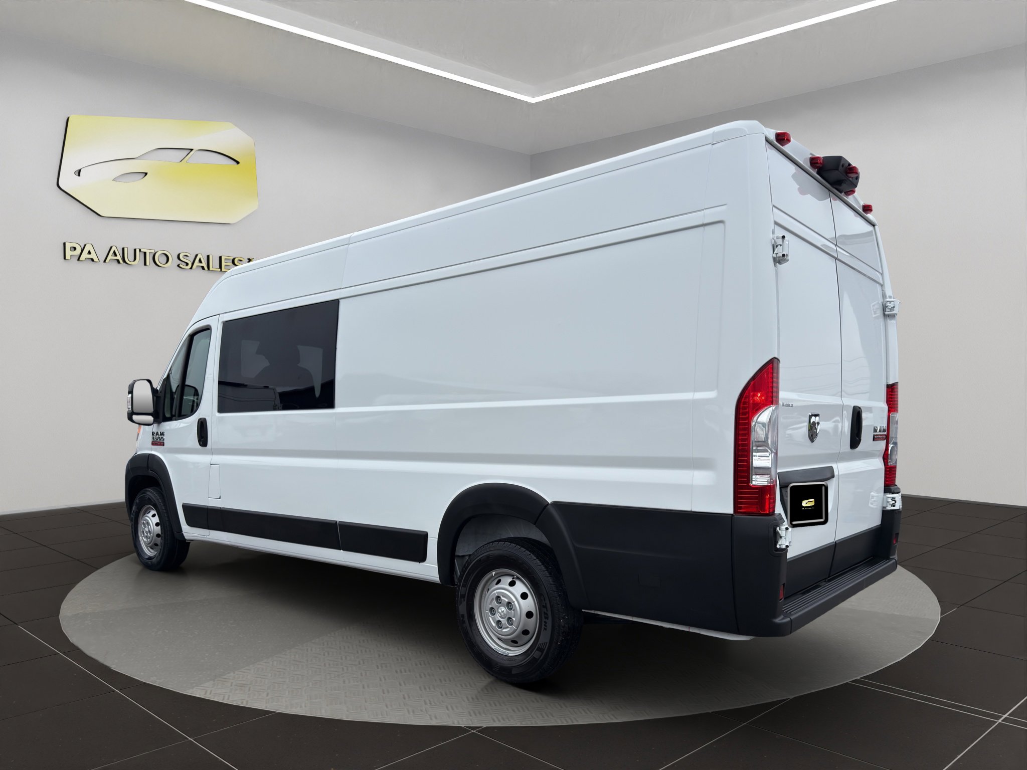 Used 2022 RAM ProMaster 3500 image 5