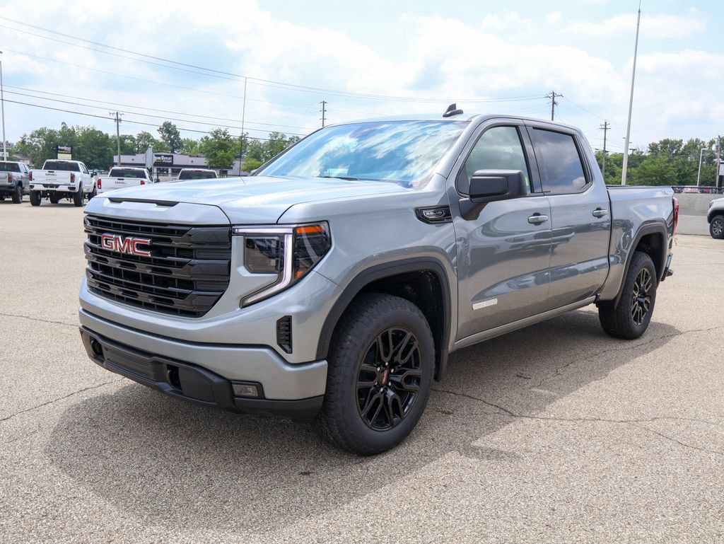 New 2026 GMC Sierra 1500 Elevation AWD/4WD image 23