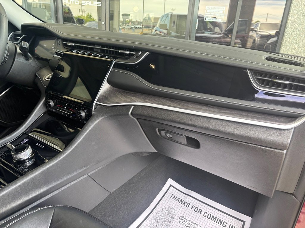 Used 2022 Jeep Grand Cherokee Limited 4xe AWD/4WD image 36