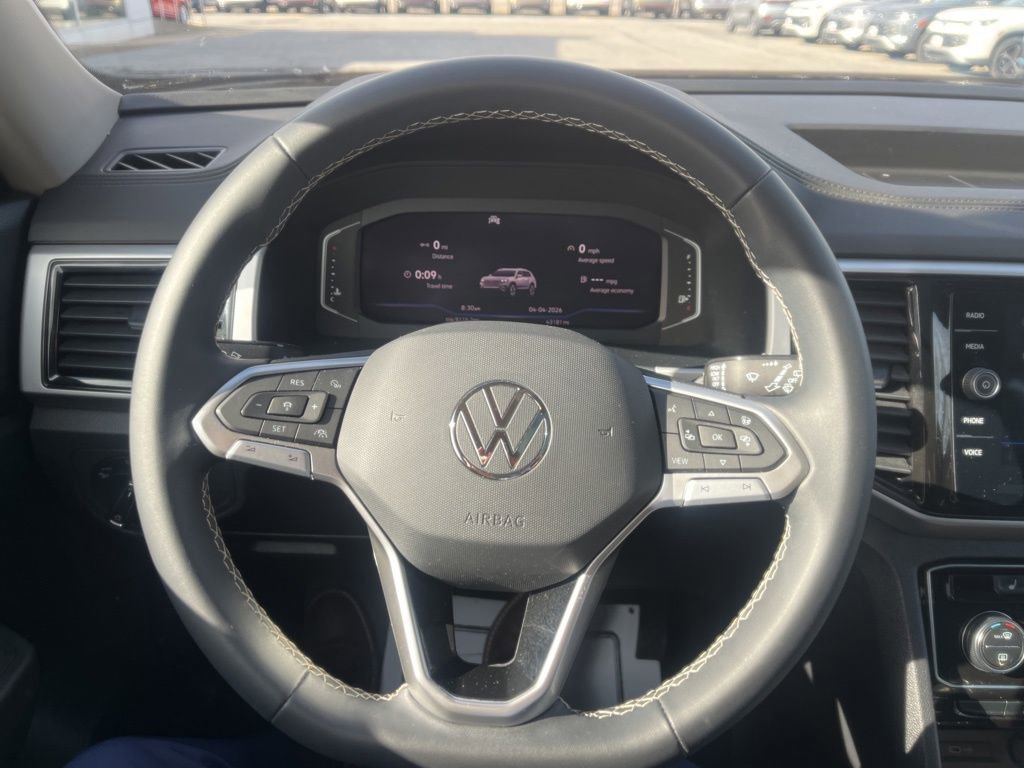 Used 2023 Volkswagen Atlas SEL image 18