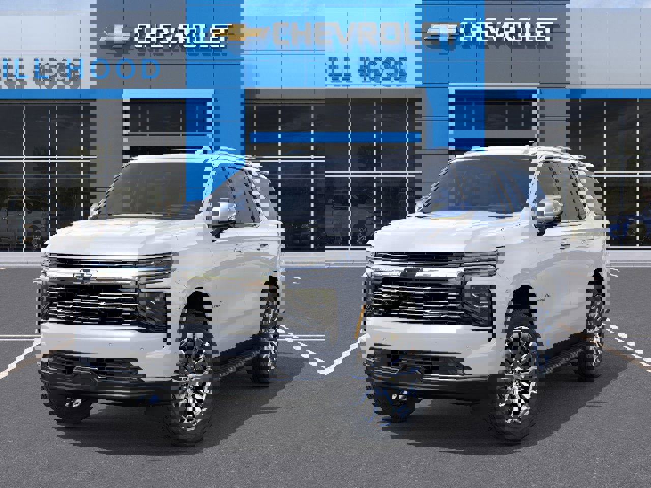New 2026 Chevrolet Tahoe Premier image 6