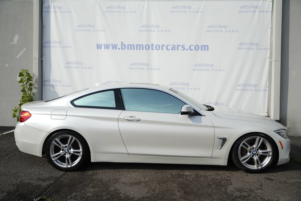 Used 2016 BMW 435i xDrive Coupe AWD/4WD image 7