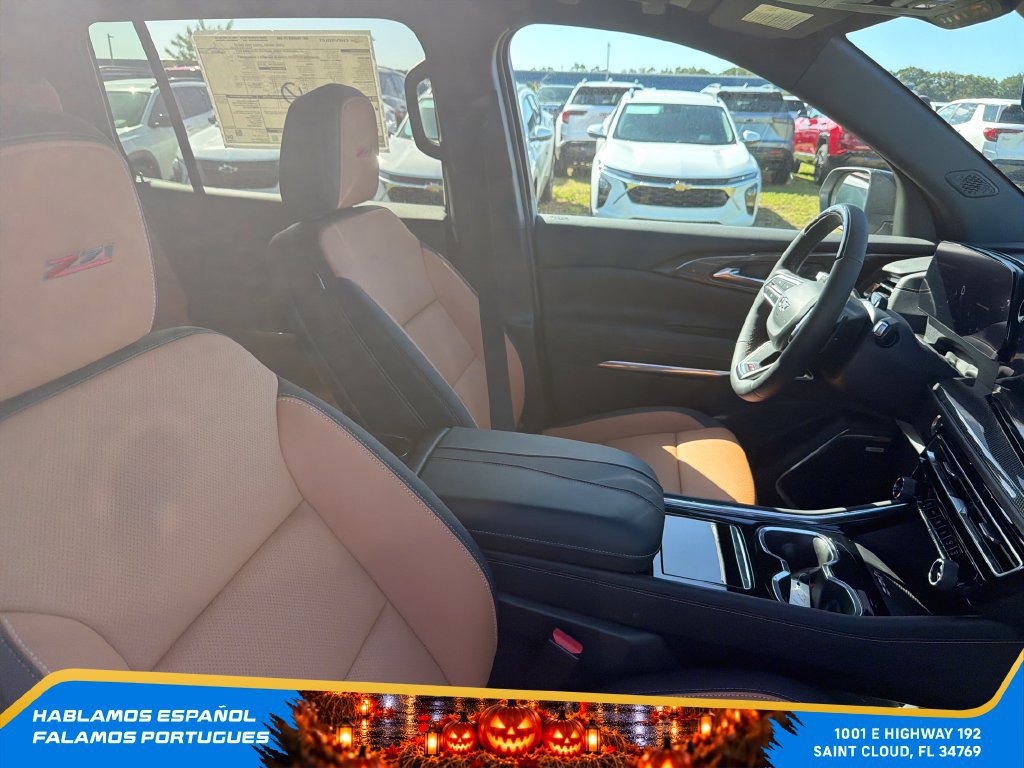 New 2027 Chevrolet Traverse Z71 w/ Enhanced Driving Package AWD/4WD image 30