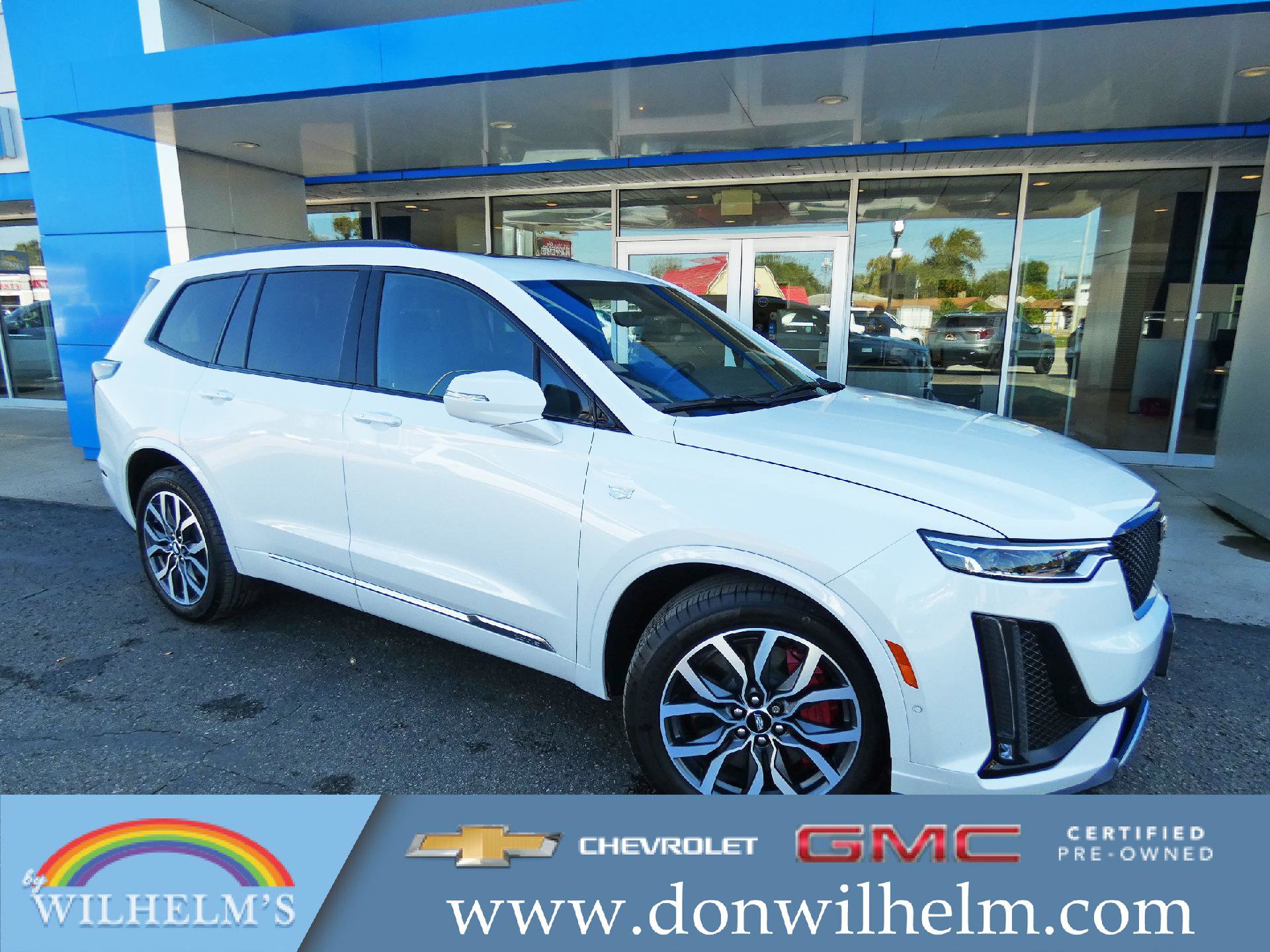 Used 2024 Cadillac XT6 Sport w/ Technology Package