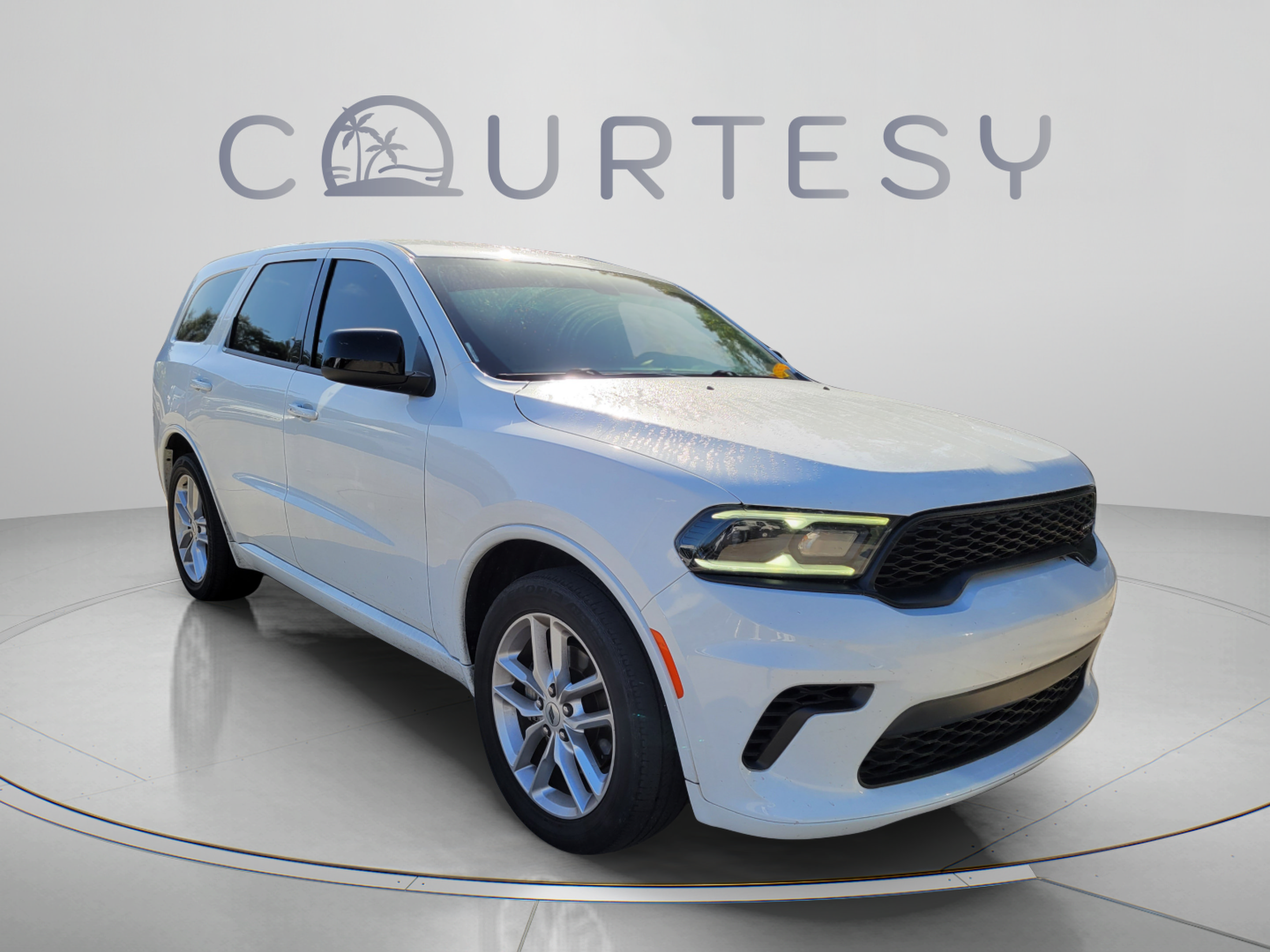 Certified 2023 Dodge Durango GT RWD image 4