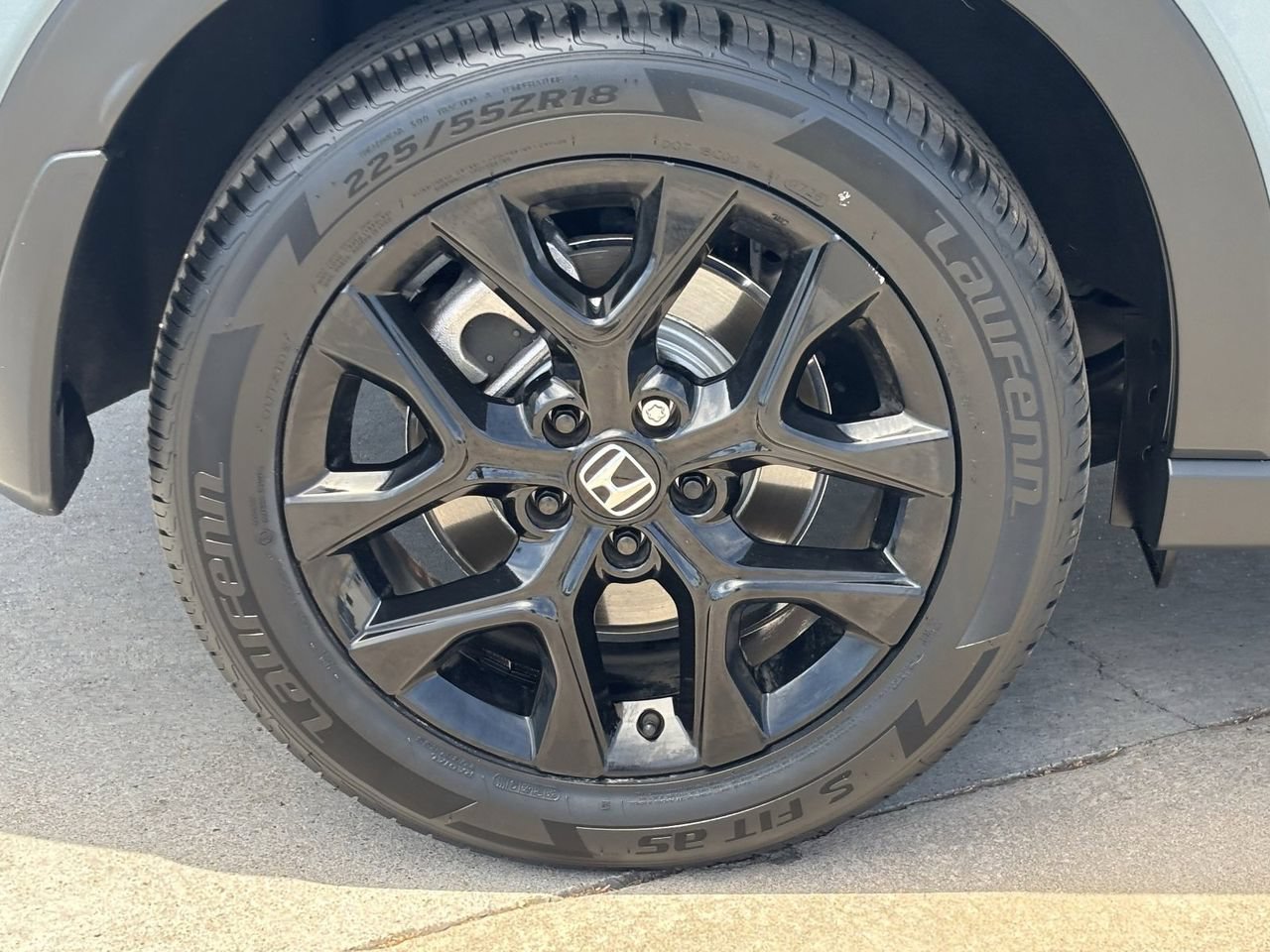 Certified 2024 Honda HR-V Sport image 7