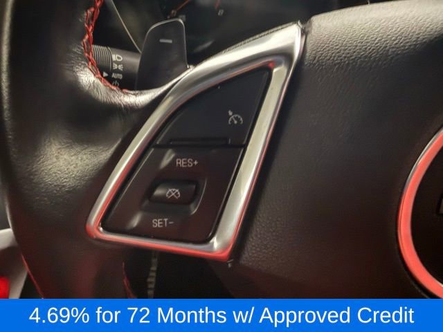 Used 2024 Chevrolet Camaro LT w/ RS Package image 14