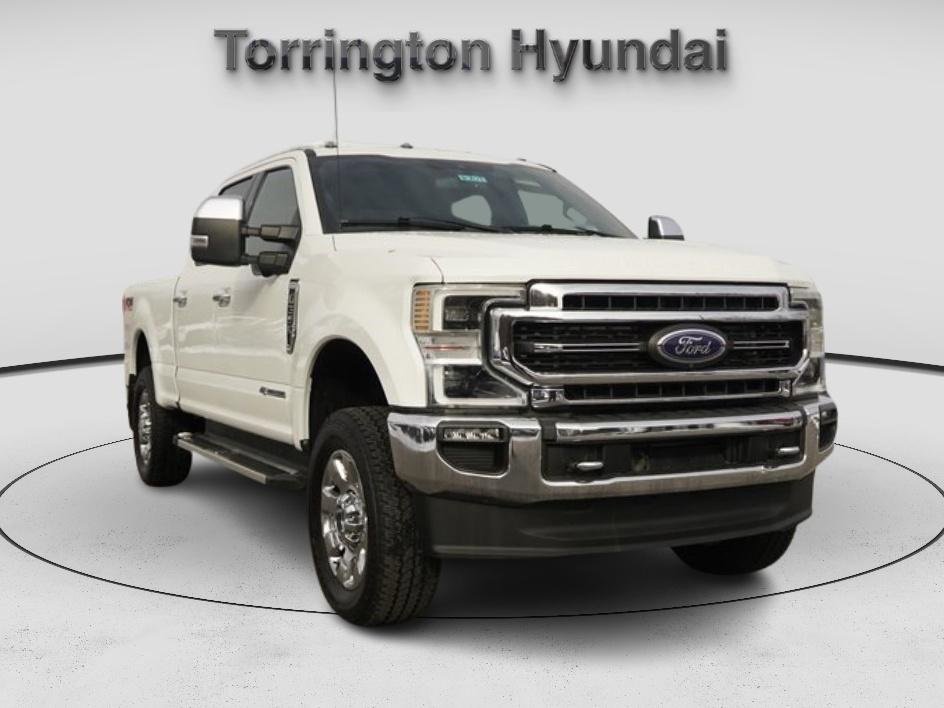 Used 2022 Ford F350 Lariat w/ Lariat Ultimate Package
