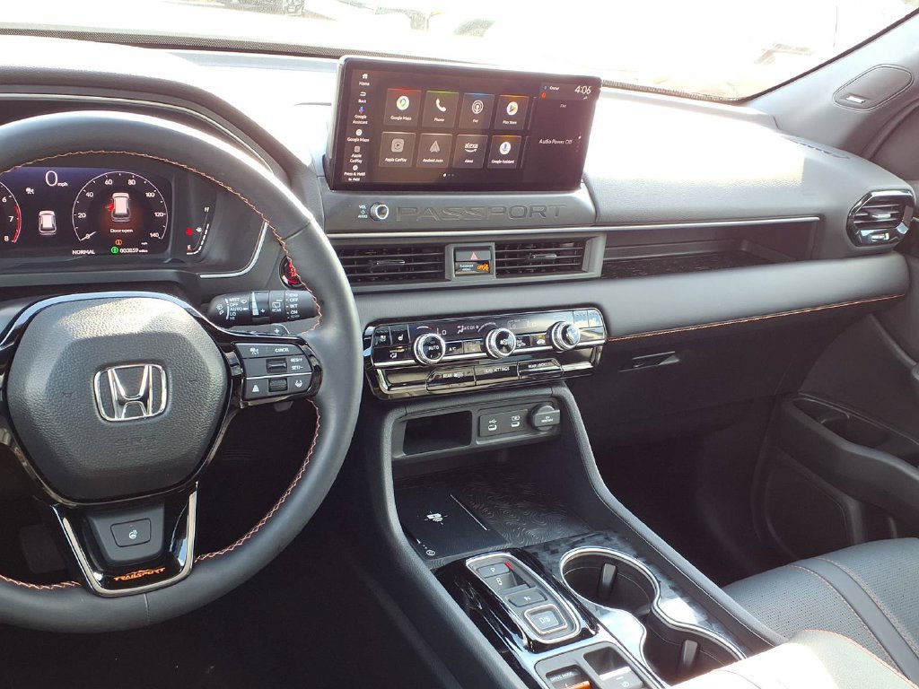 Used 2026 Honda Passport TrailSport Elite image 8