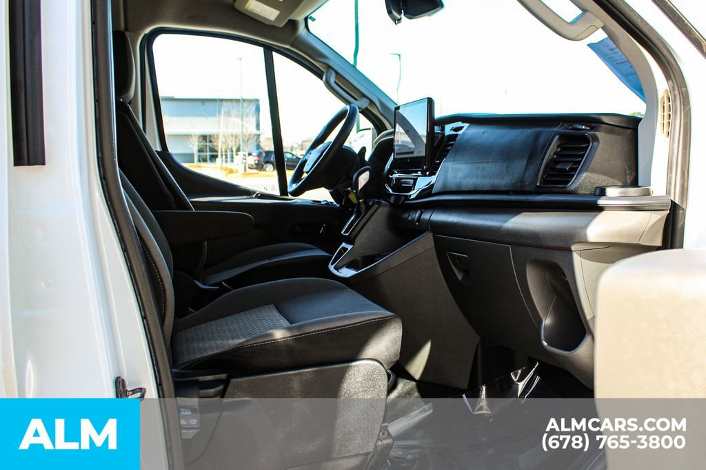 Used 2024 Ford Transit 350 XLT image 16