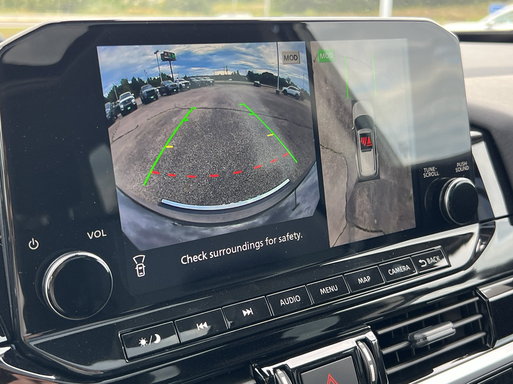 New 2025 Nissan Pathfinder Platinum w/ Cargo Package image 35