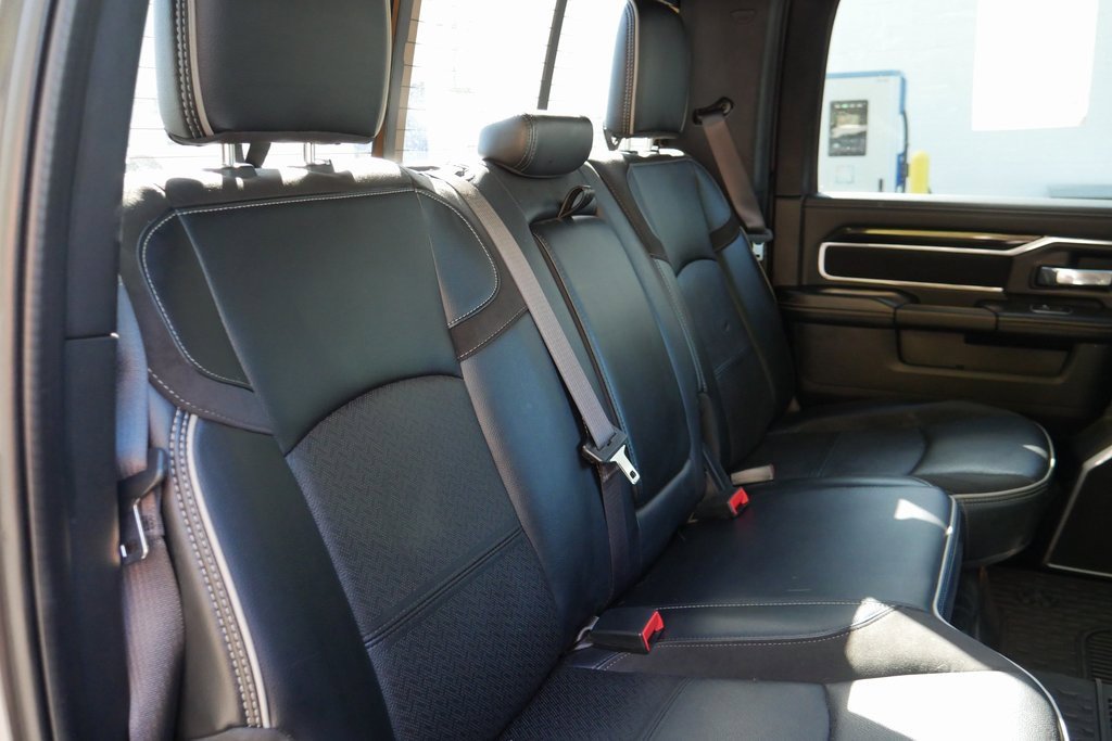 Used 2022 RAM 3500 Laramie image 26