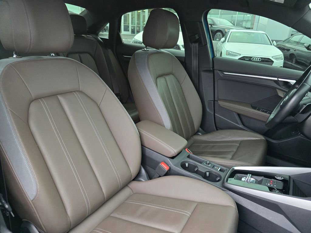Used 2023 Audi A3 2.0T Premium w/ Convenience Package image 12