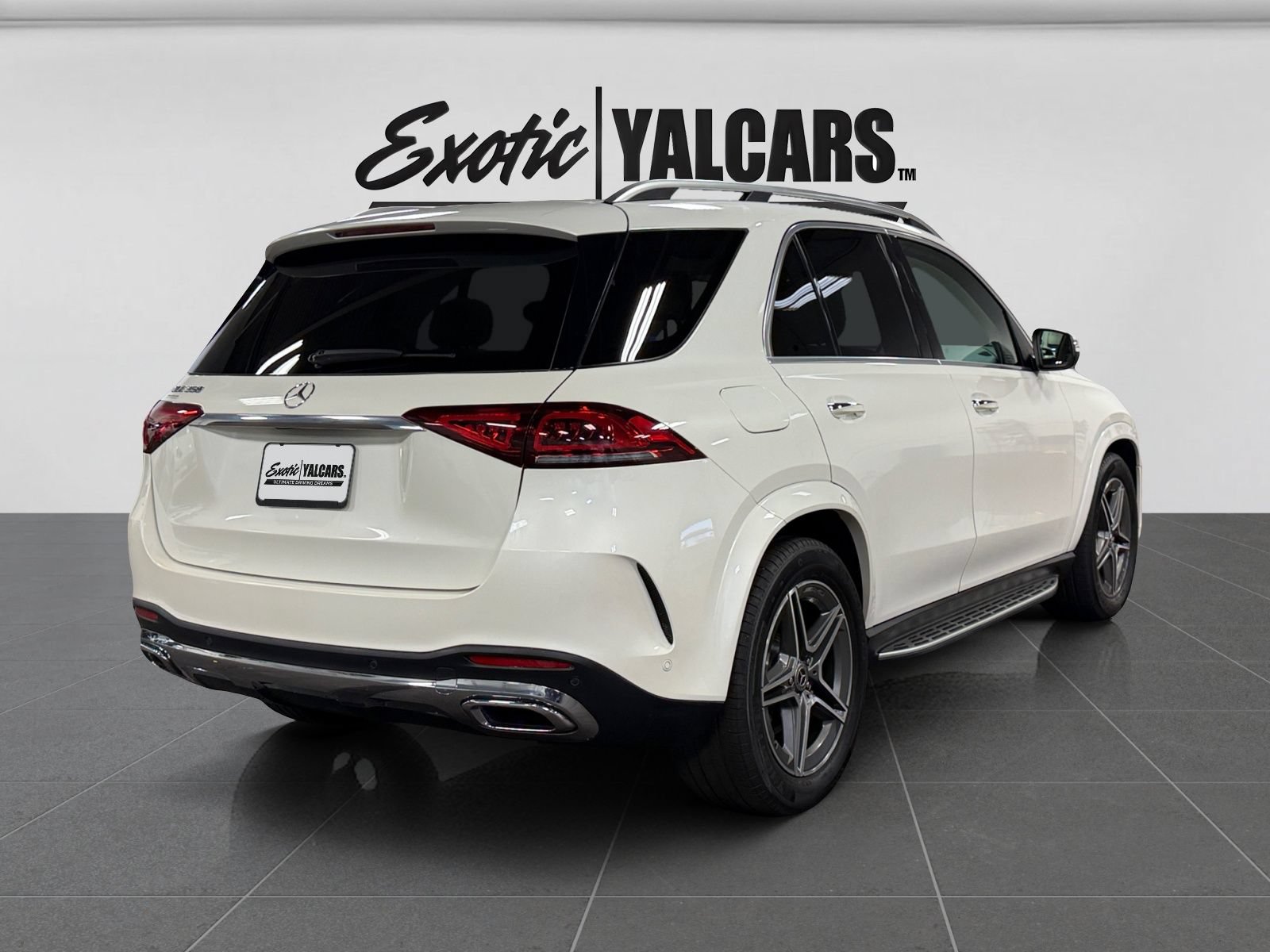 Used 2020 Mercedes-Benz GLE 350 image 5