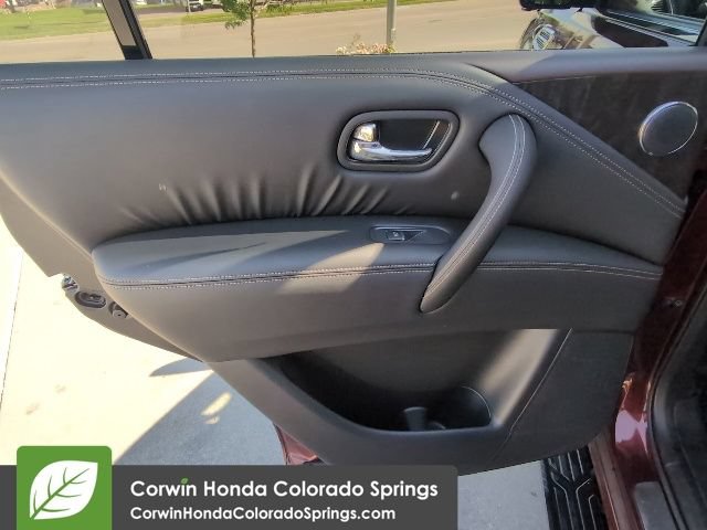 Used 2024 Nissan Armada Platinum w/ Captain's Chairs Package AWD/4WD image 27