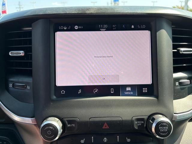 Used 2022 RAM 1500 Big Horn image 17