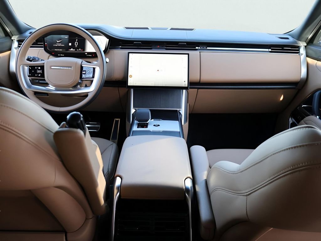 New 2026 Land Rover Range Rover SE AWD/4WD image 13