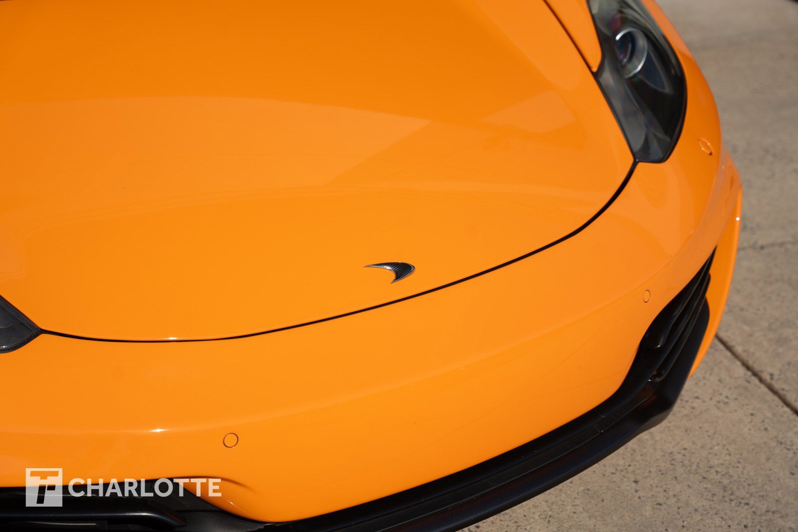 Used 2014 McLaren MP4-12C Spider image 3
