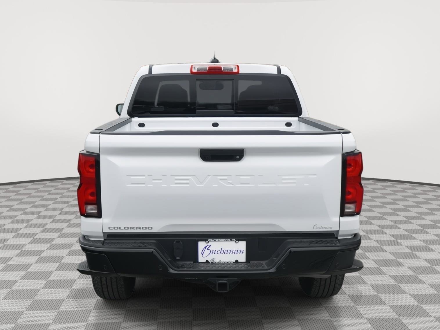 New 2026 Chevrolet Colorado Z71 w/ Technology Package AWD/4WD image 4