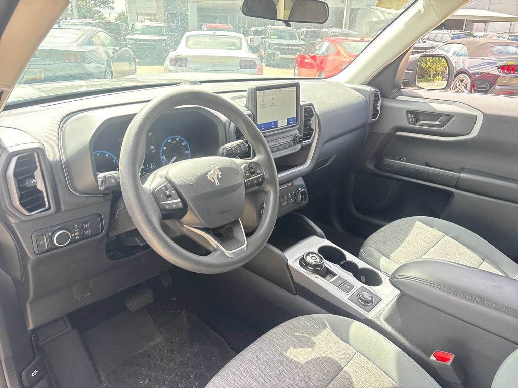 Used 2023 Ford Bronco Sport Big Bend AWD/4WD image 6
