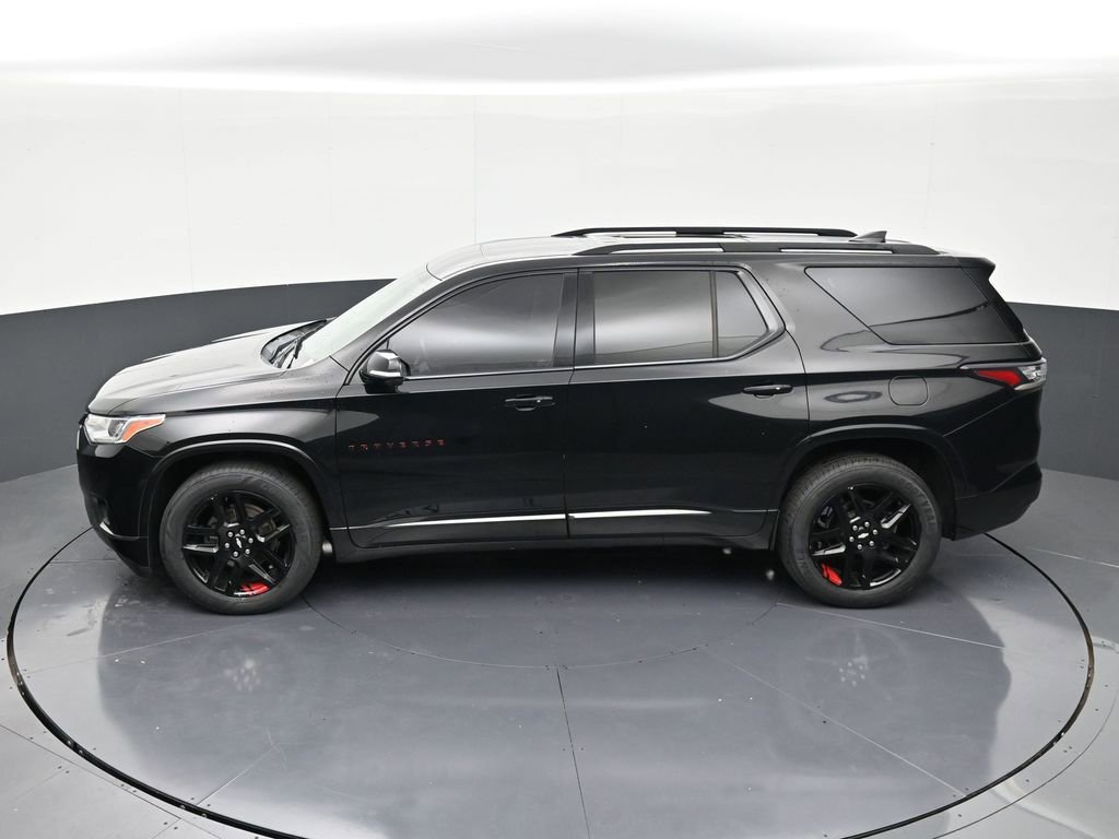 Used 2020 Chevrolet Traverse Premier w/ Redline Edition image 14