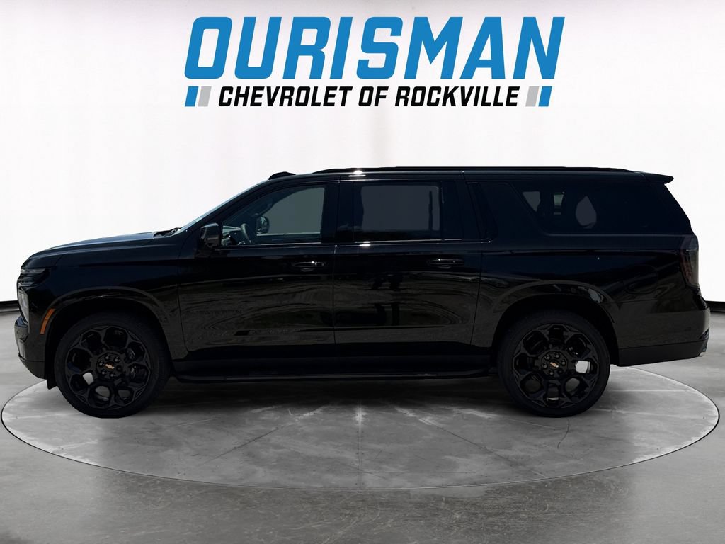 New 2026 Chevrolet Suburban RST AWD/4WD image 3