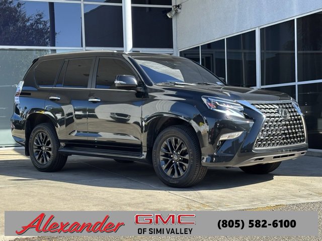 Used 2022 Lexus GX 460 Premium