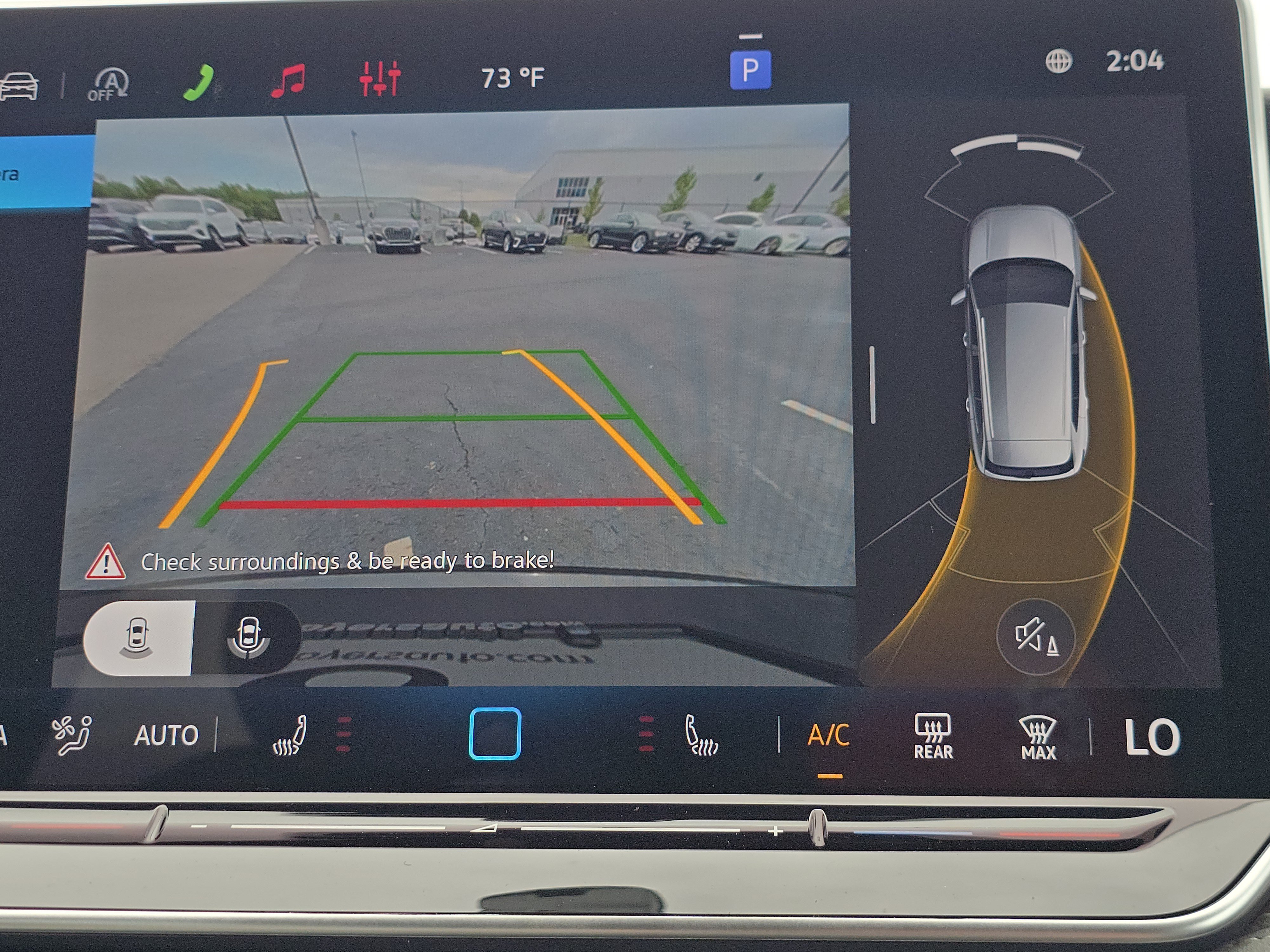 New 2026 Volkswagen Tiguan SE R-Line AWD/4WD image 14