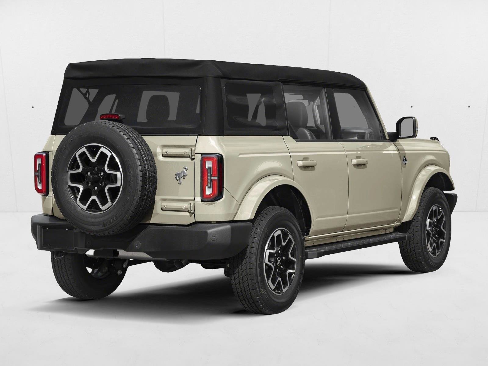 New 2026 Ford Bronco Outer Banks AWD/4WD image 2