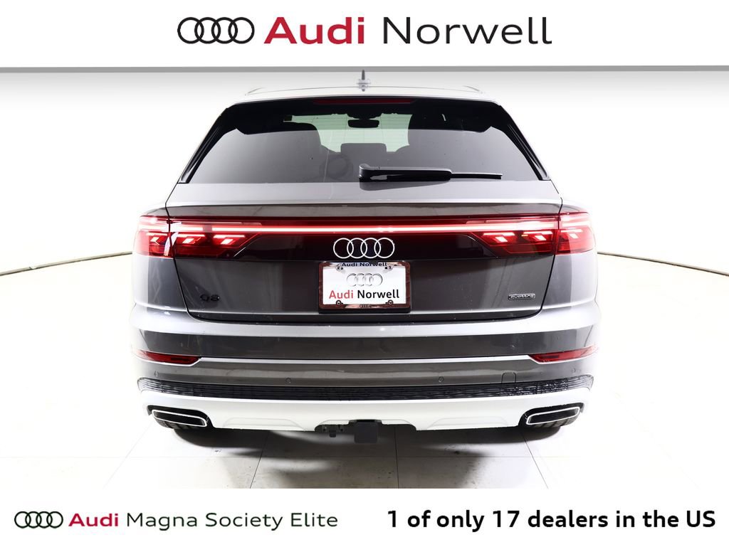 New 2026 Audi Q8 Prestige AWD/4WD image 13
