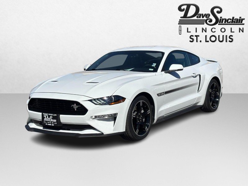 Used 2020 Ford Mustang GT Premium w/ California Special Package RWD image 7