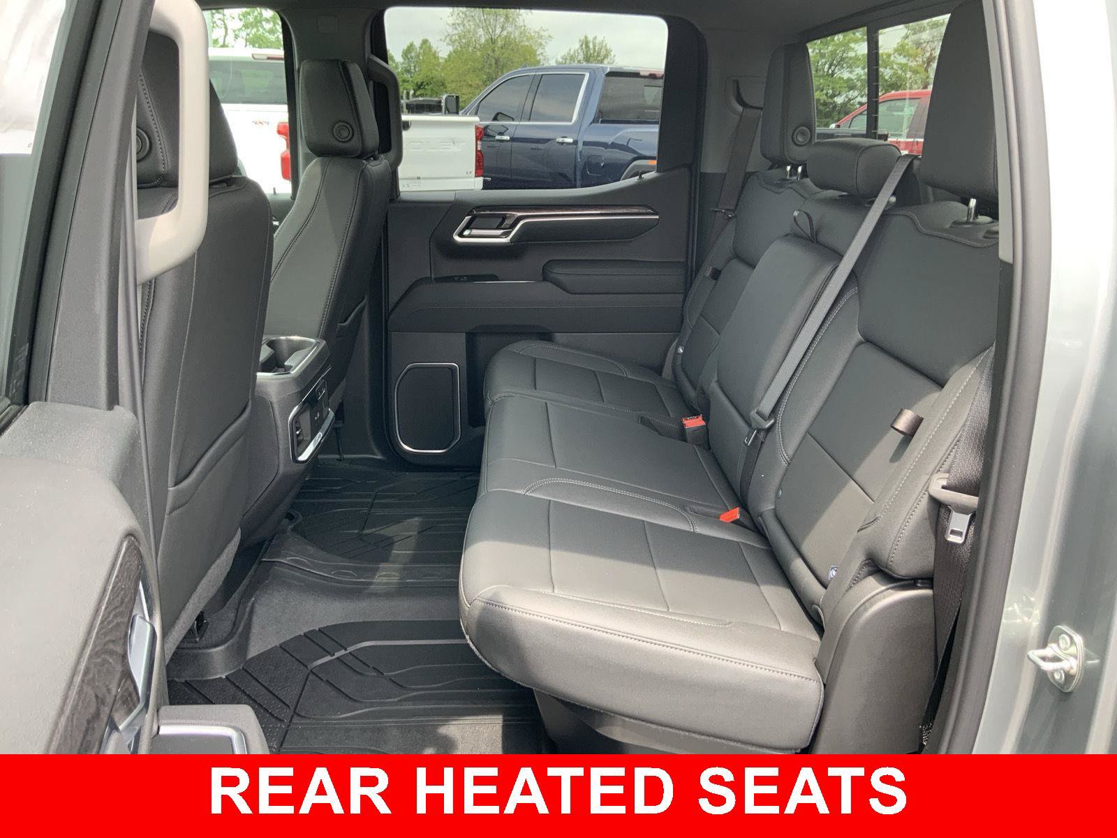 New 2026 Chevrolet Silverado 1500 LTZ w/ LTZ Premium Package AWD/4WD image 56