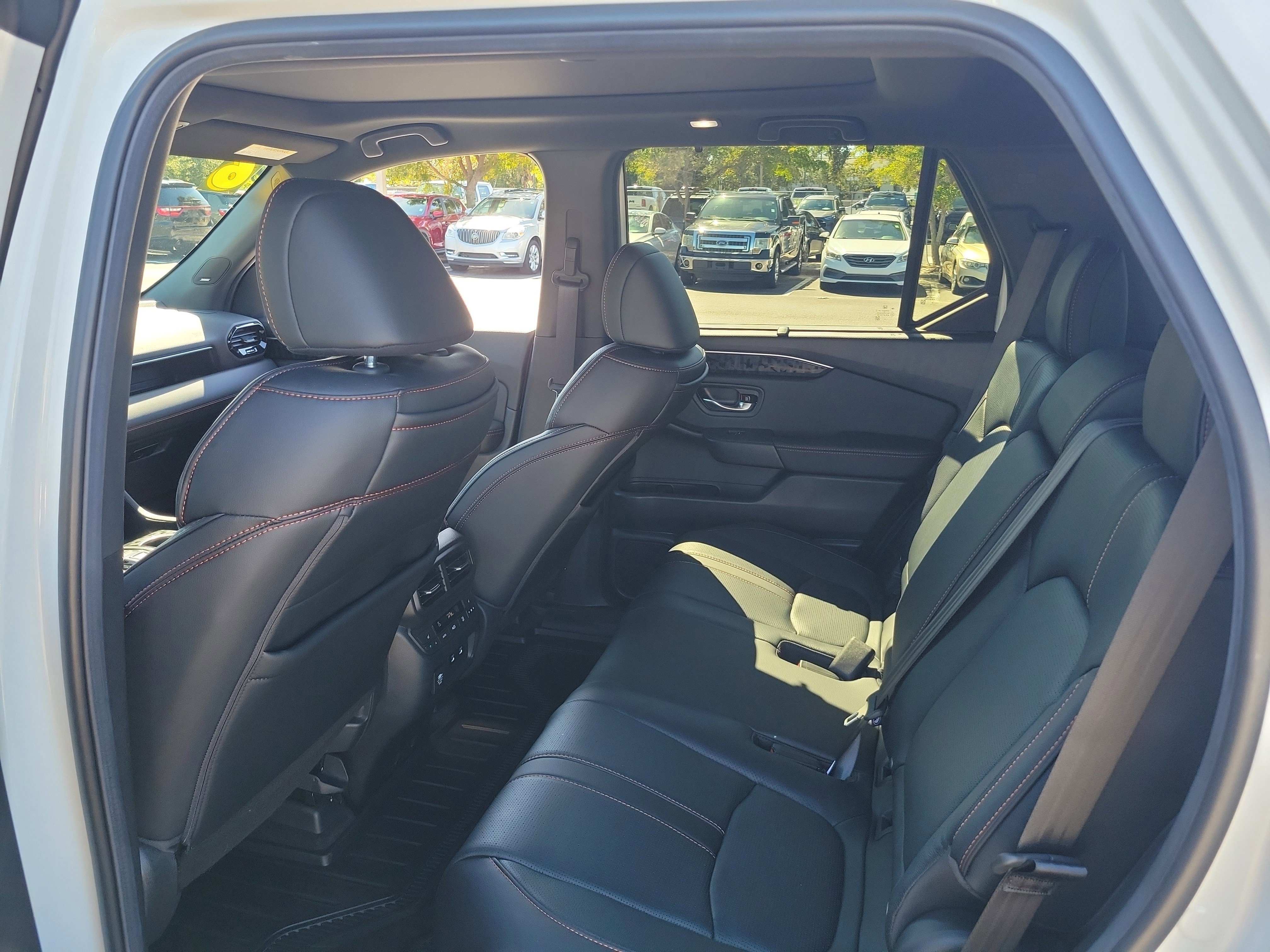 Used 2026 Honda Passport TrailSport Elite image 13