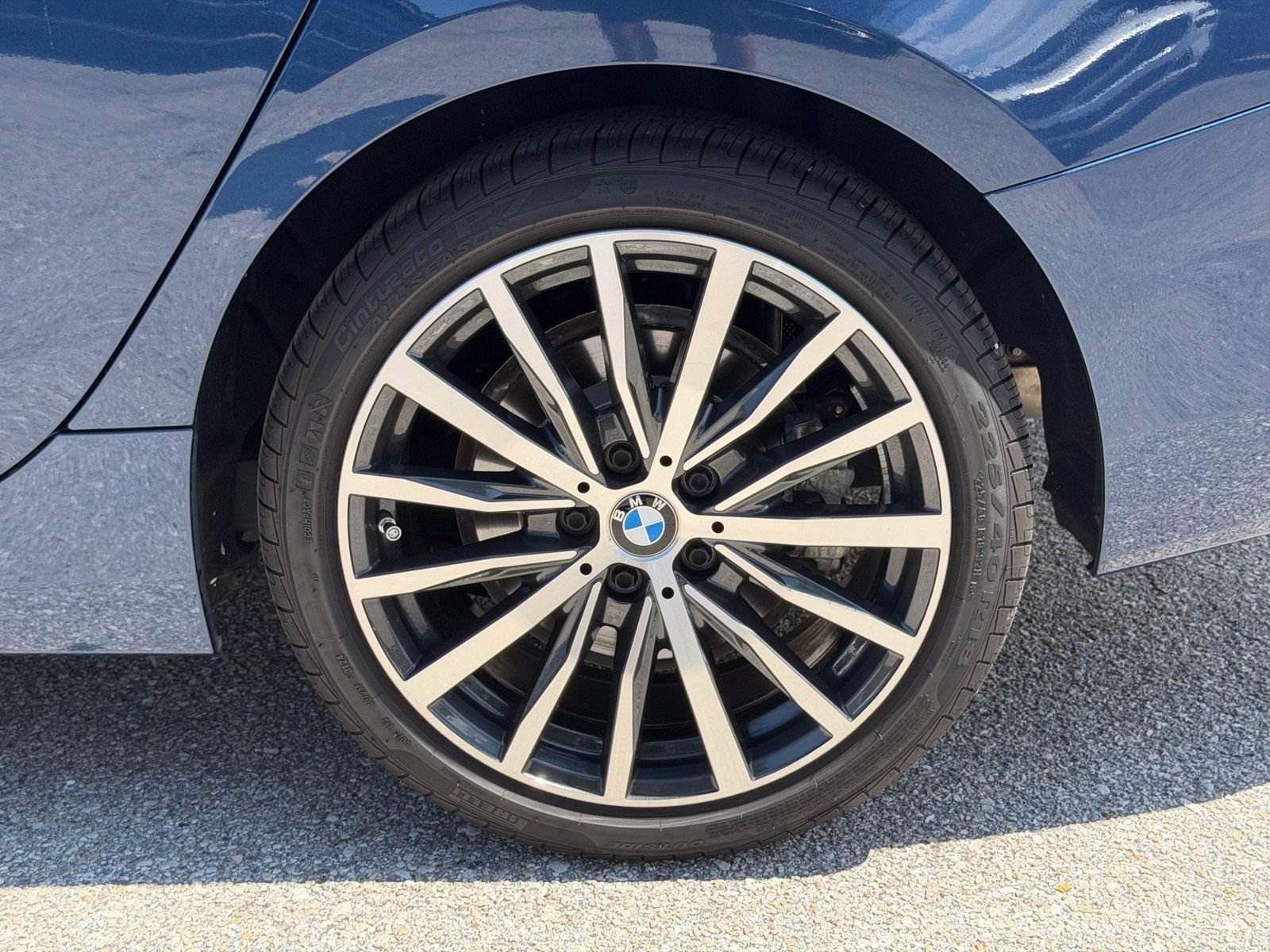 Certified 2024 BMW 228i Gran Coupe w/ Premium Package FWD image 11