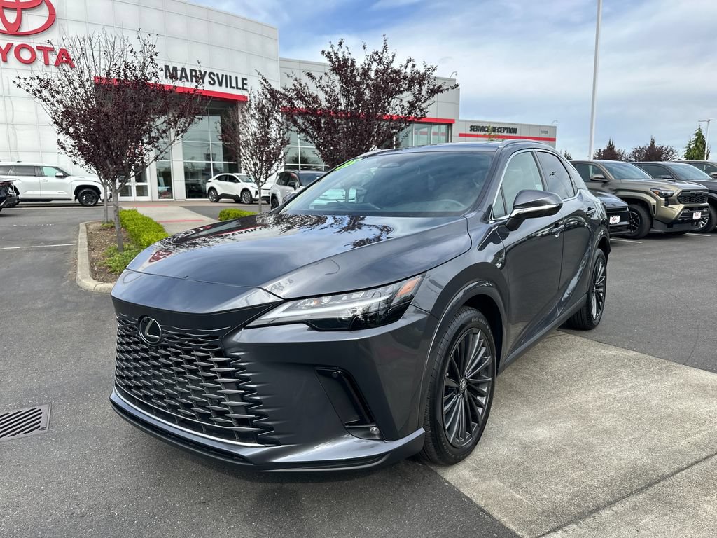 Used 2025 Lexus RX 350h w/ Convenience Package