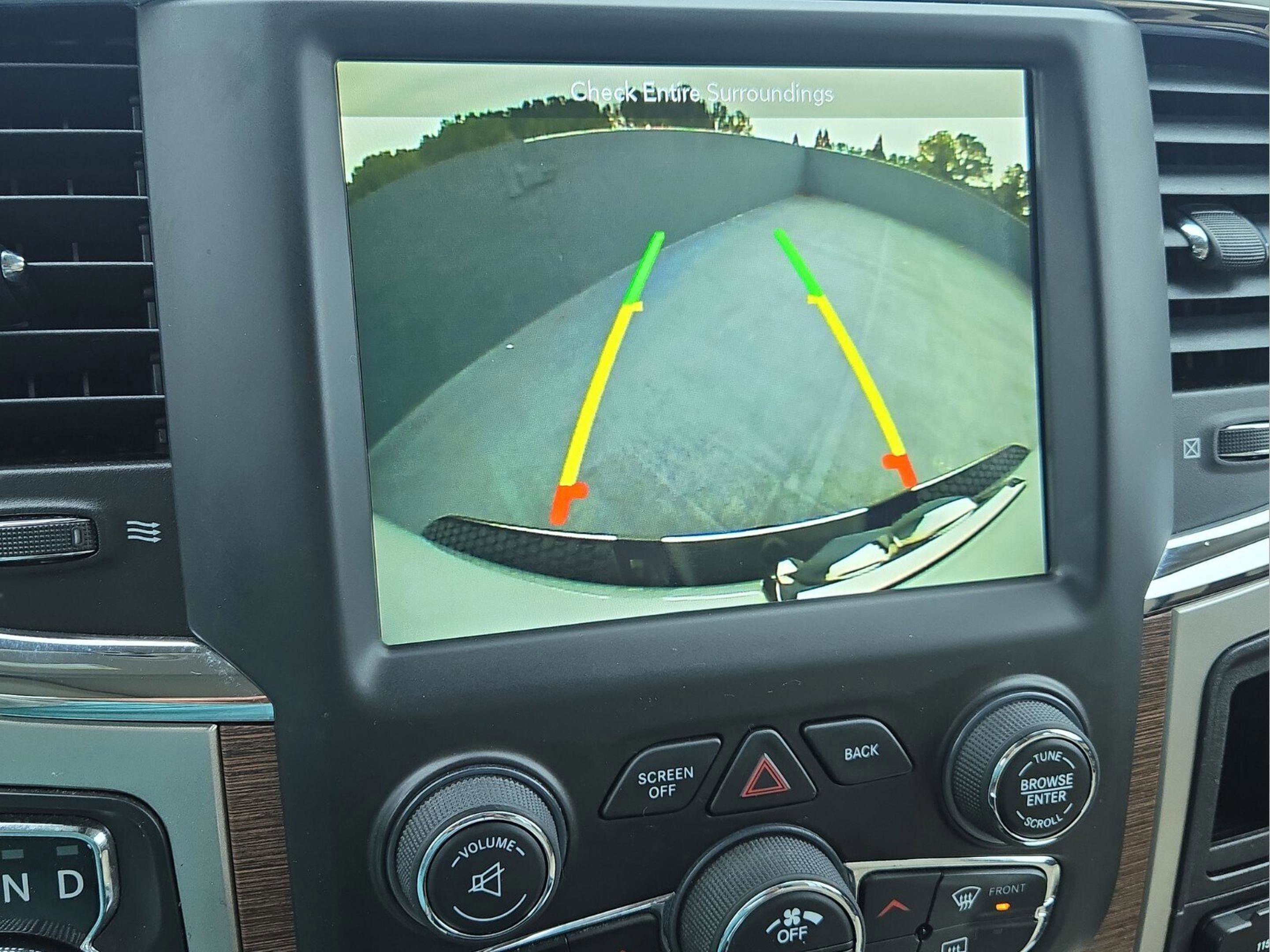 Used 2018 RAM 1500 Laramie w/ Convenience Group image 22